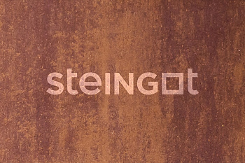 ���������� ������ Steingot ������� 400x400x80 �� "����� ���� Terracotta �3"